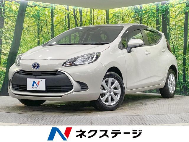 アクア 1.5 G （6AA-MXPK16）