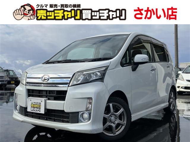 ムーヴカスタム X 