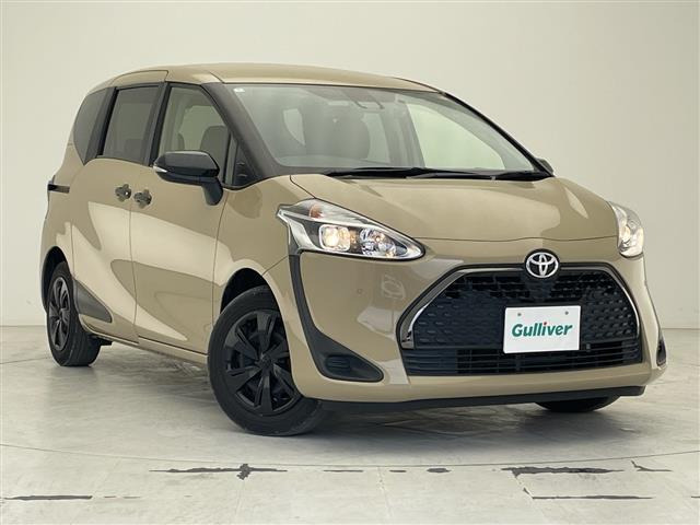 シエンタ1.5 G グランパー修復歴無し