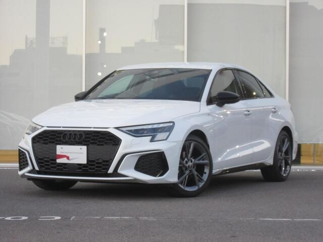 A3セダン30 TFSI Sライン