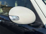 毎日使うドアミラーの状態確認に。鏡面のキズやカバーの擦れ、格納部の具合、装備有無も◎。