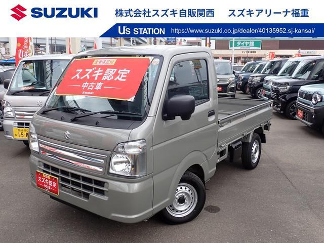 スズキ キャリイ 