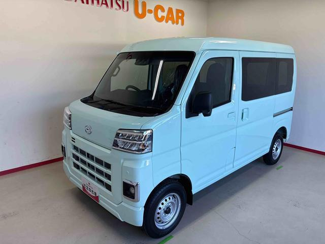 ハイゼットカーゴ  デラックス 4WD