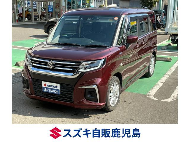 ソリオ 1.2 ハイブリッド(HYBRID) MX 