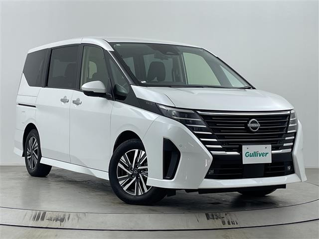 セレナ 2.0 ハイウェイスターV 修復歴無し