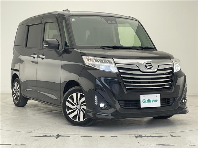 トール1.0 カスタムG SAIII修復歴無し