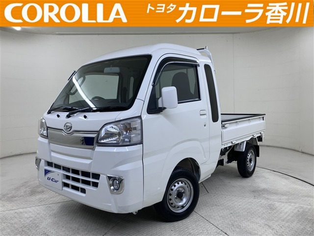 ハイゼットトラックジャンボ 4WD