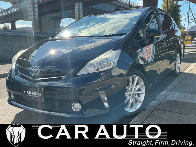 プリウスα 1.8 S ツーリングセレクション 