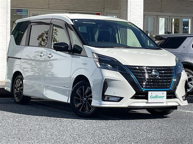 セレナ1.2 e-POWER ハイウェイスター V アーバンクロム修復歴無し