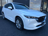 CX-5 2.2 XD エクスクルーシブ モード 