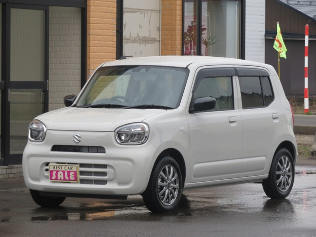 アルトL アップグレードパッケージ 4WD
