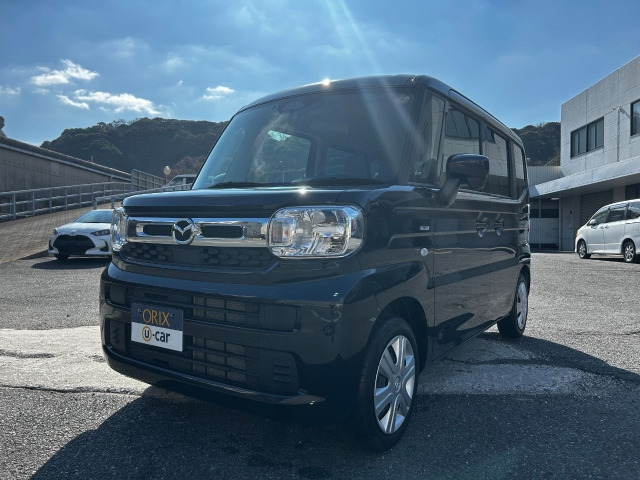 フレアワゴンXG