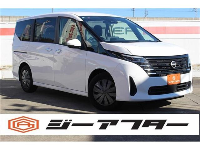 セレナ 2.0 XV 禁煙車 社外ナビ バックカメラ