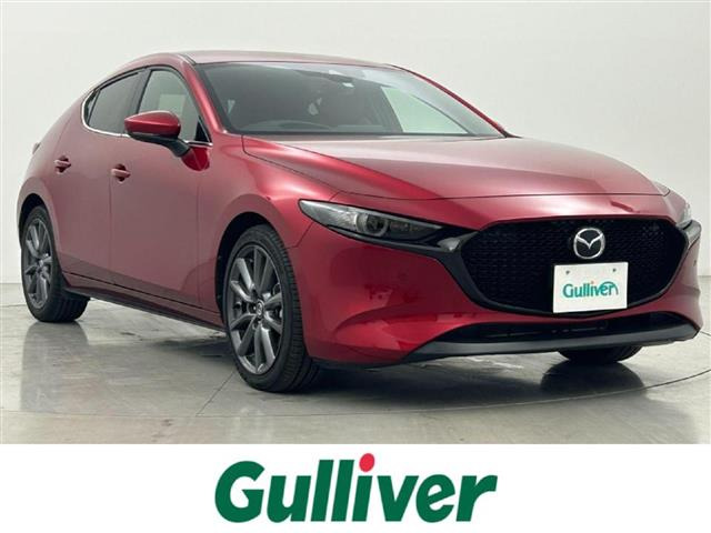 MAZDA3ファストバック 2.0 20S プロアクティブ ツーリング セレクション 6MT本革シート