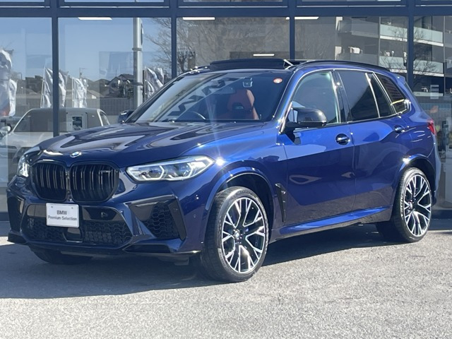 X5 M4.4 4WDコンペティション