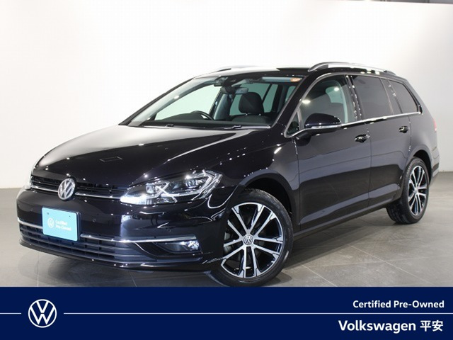 ゴルフヴァリアントTSI コンフォートライン マイスター