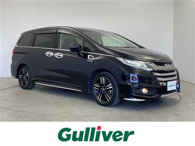 オデッセイ 2.0 ハイブリッド アブソルート EX ホンダ センシング 修復歴無し