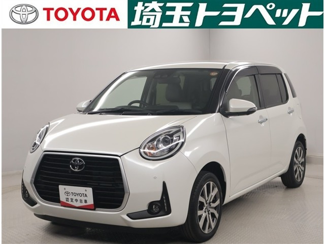 パッソ 1.0 モーダ Gパッケージ 