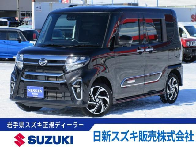 タントカスタム RS スタイルセレクション 4WD