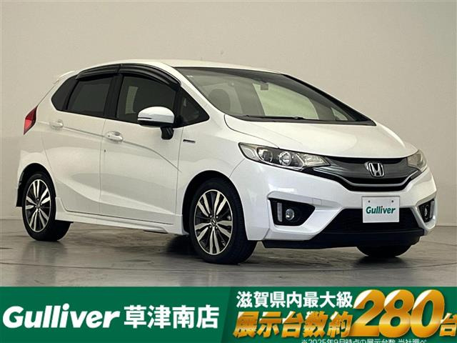 フィット 1.5 ハイブリッド Sパッケージ 修復歴無し