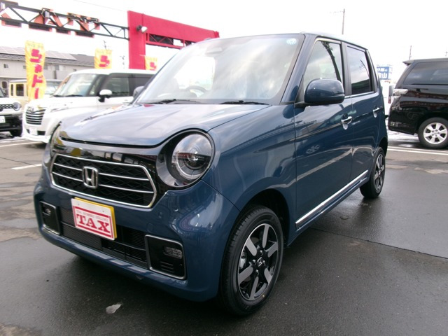 N-ONE プレミアム 4WD 