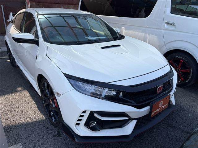 シビックタイプR2.0後期型 禁煙車 ホンダセンシング 6MT