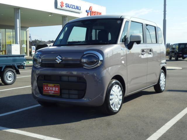 ワゴンRスマイル ハイブリッド(HYBRID) S 