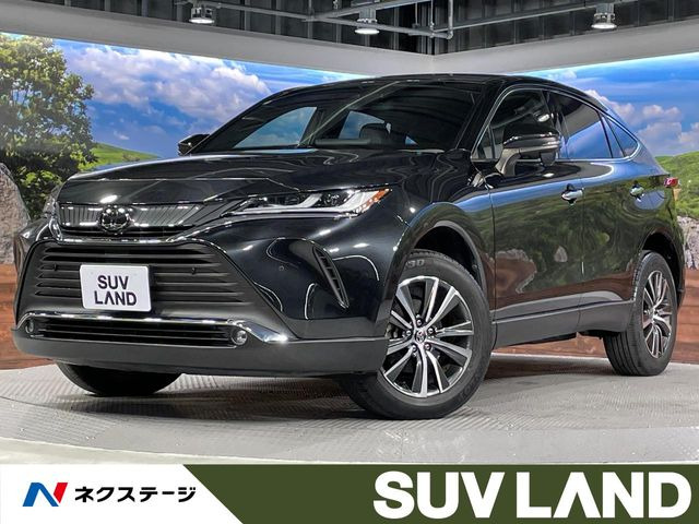 ハリアー2.0 G レザーパッケージ