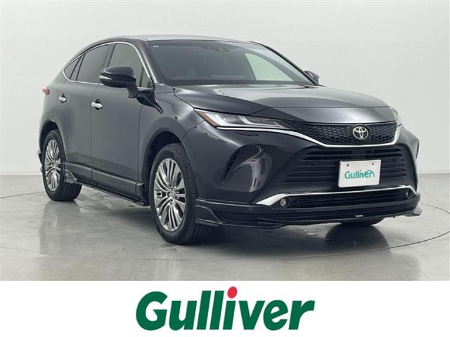 トヨタ ハリアー 