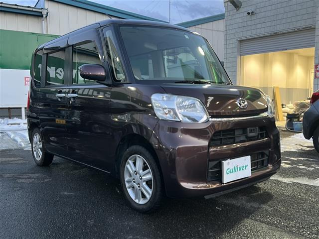 タントX SA 4WD修復歴無し