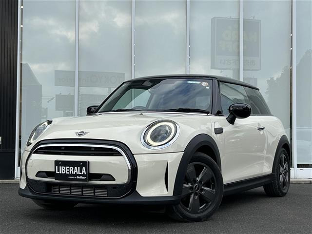 ミニ クーパー 修復歴無し