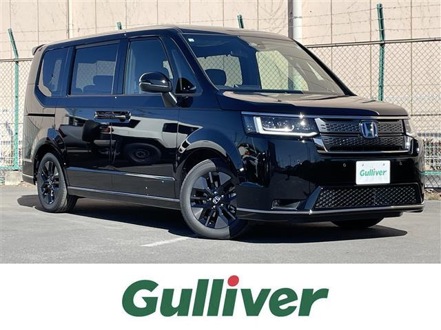 ステップワゴン 2.0 e:HEV スパーダ 修復歴無し