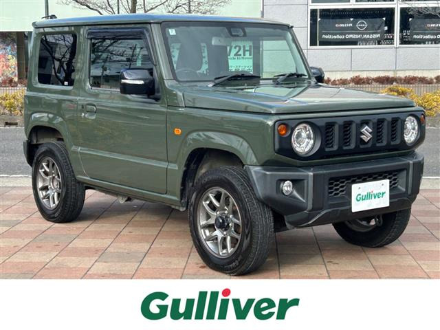 ジムニー XC 4WD 4WD 5MT