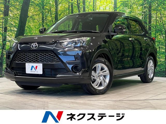 ライズ 1.2 G （5BA-A201A）