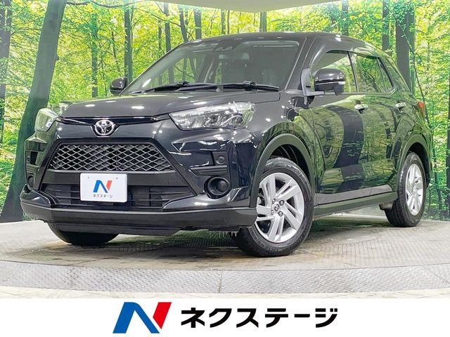 ライズ 1.0 G （3BA-A210A）