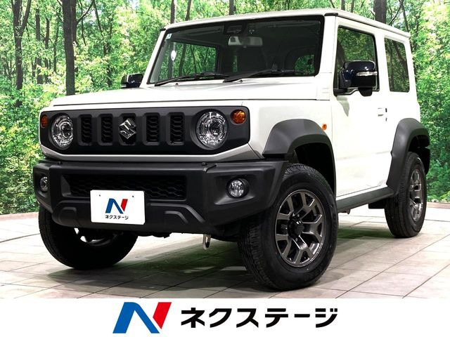 ジムニーシエラ 1.5 JC 4WD
