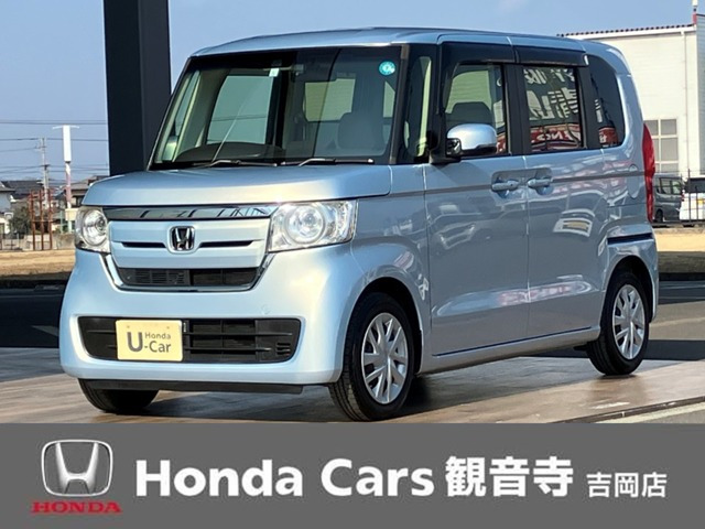 N-BOX G L ホンダセンシング 