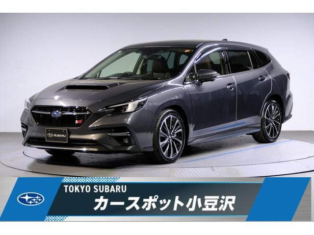 レヴォーグ 1.8 STI スポーツ EX 4WD 