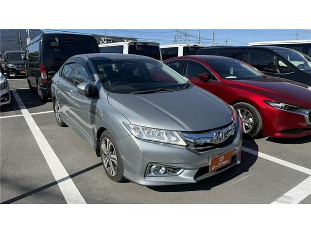 グレイス1.5 ハイブリッド EX禁煙車 純正ナビ バックカメラ ワンセグ