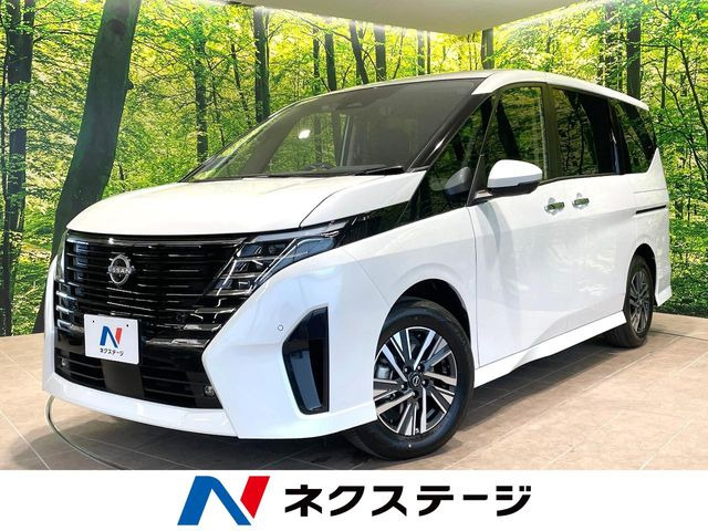 セレナ 1.4 e-POWER ハイウェイスターV 