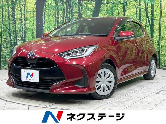 ヤリス 1.5 ハイブリッド Z 