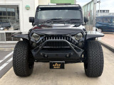 ラングラー ルビコン 4WD 