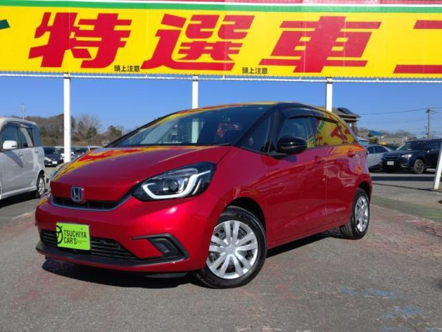 フィット1.5 e:HEV ホーム