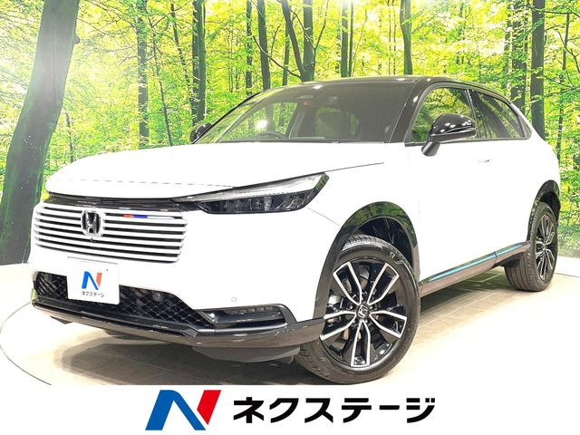 ヴェゼル1.5 e:HEV Z プレイパッケージ