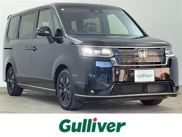 ステップワゴン 2.0 e:HEV スパーダ ワンオーナー 修復歴無し