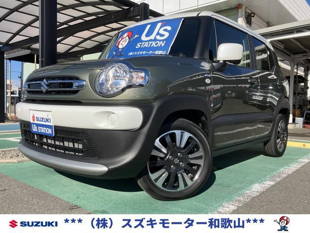 クロスビー 1.0 ハイブリッド(HYBRID) MV 