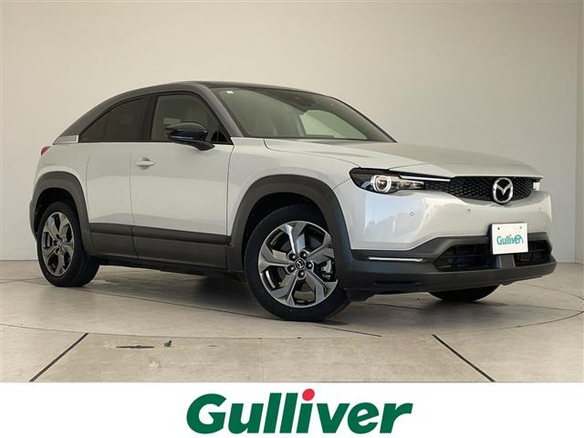 MX-30 EVモデルハイエストセット 修復歴無し