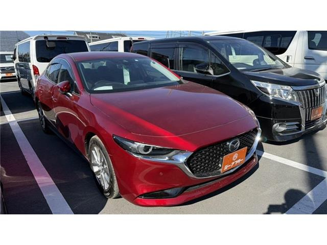 MAZDA3セダン2.0 20S プロアクティブ純正8.8インチナビ フルセグ 360度カメラ