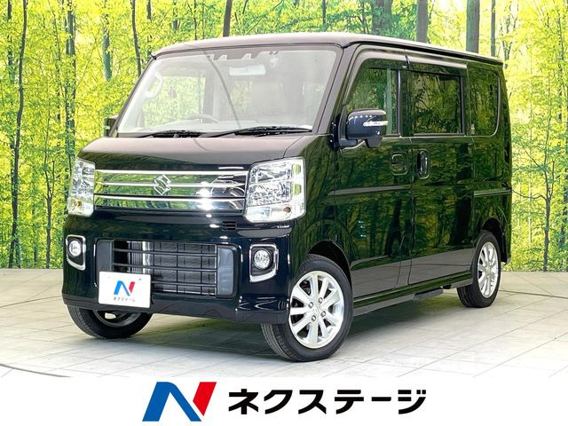 エブリイワゴン PZターボ 標準ルーフ