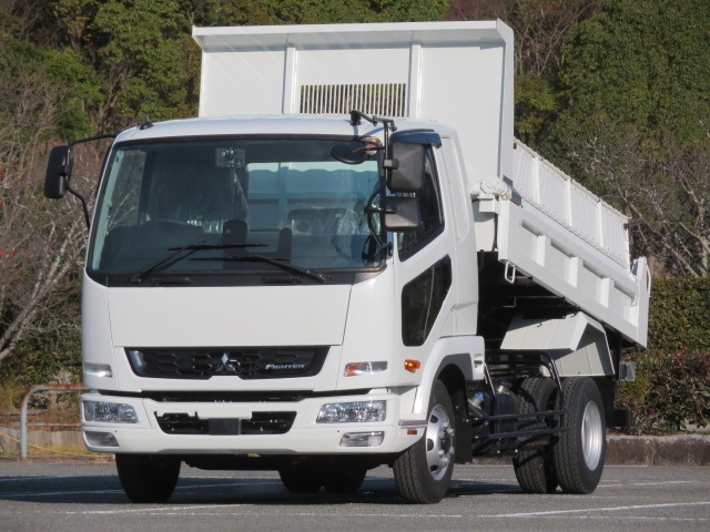 ファイター ダンプ 3.5t